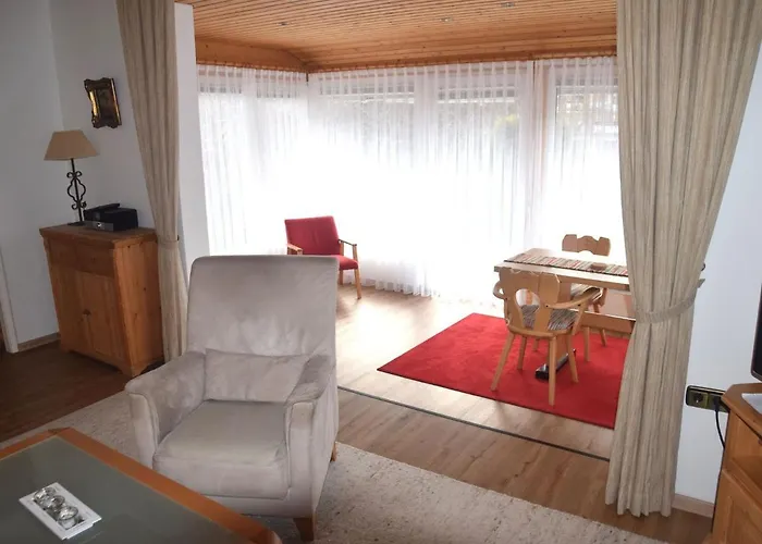 Holiday Home In Fuessen With Garden