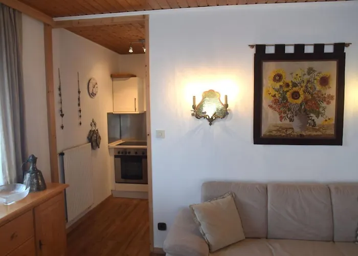 Holiday Home In Fuessen With Garden